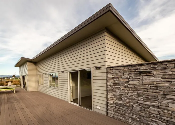 Poppa Pete\'S - Te Anau Holiday Home