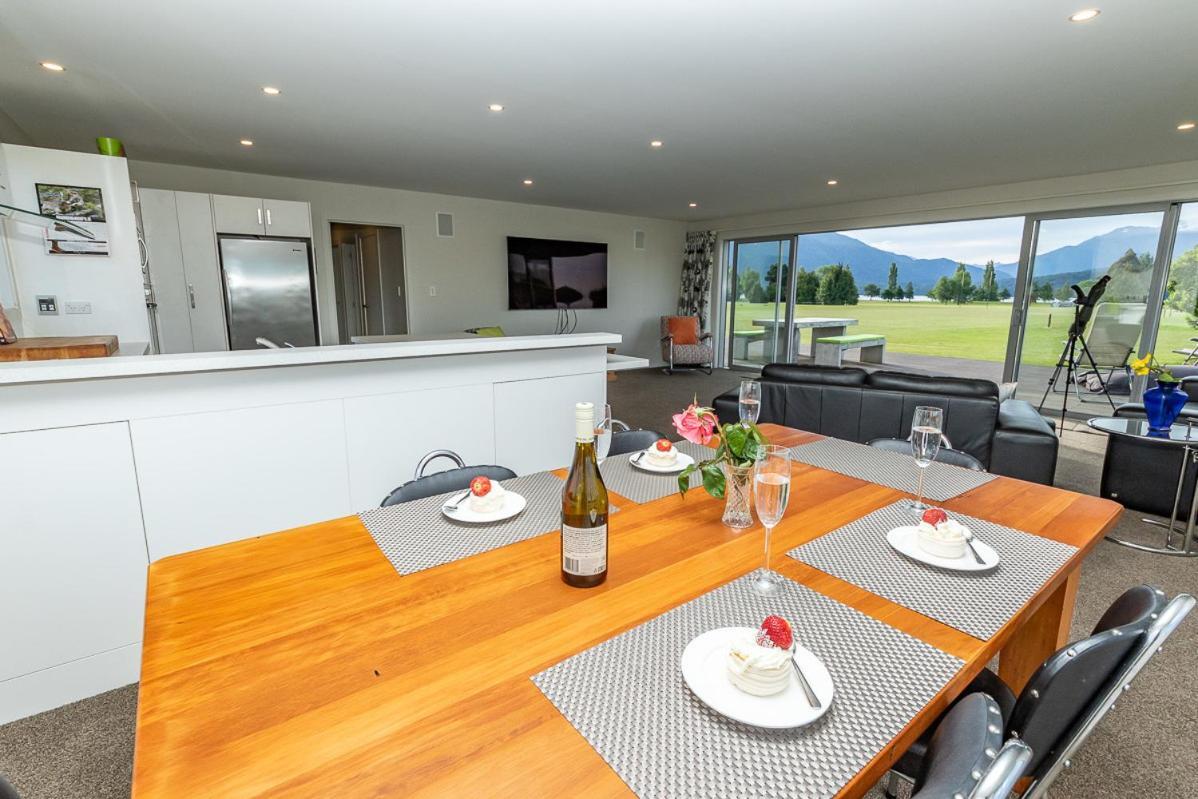 Holiday home Poppa Pete's -